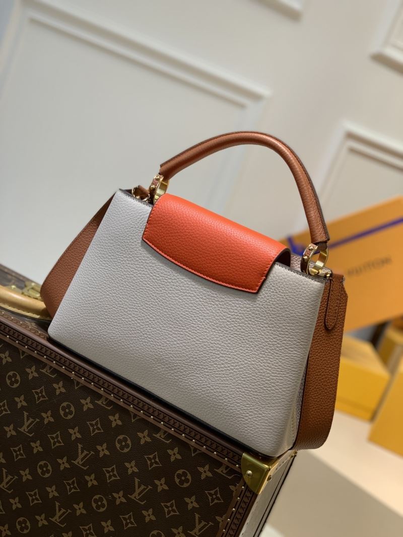 LV Top Handle Bags